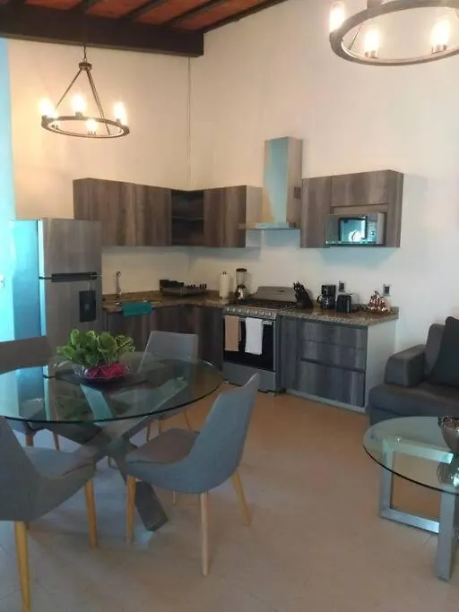 Comodo Departamento El Mezquite, Saldarriaga Qro Querétaro México