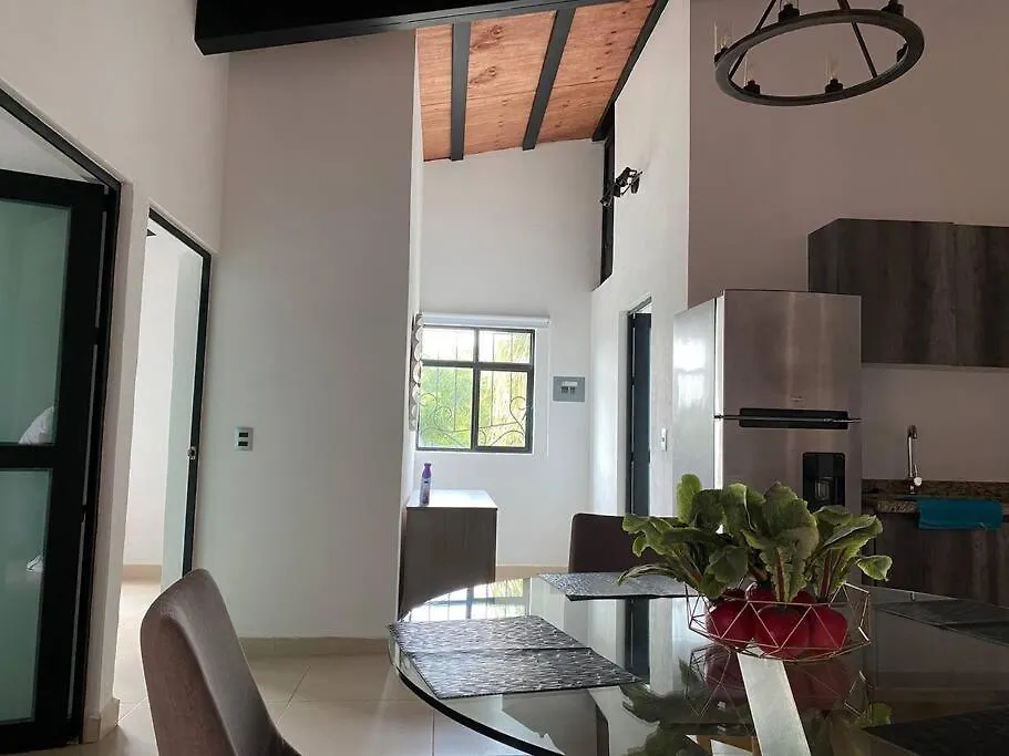 Apartamento Comodo Departamento El Mezquite, Saldarriaga Qro Querétaro