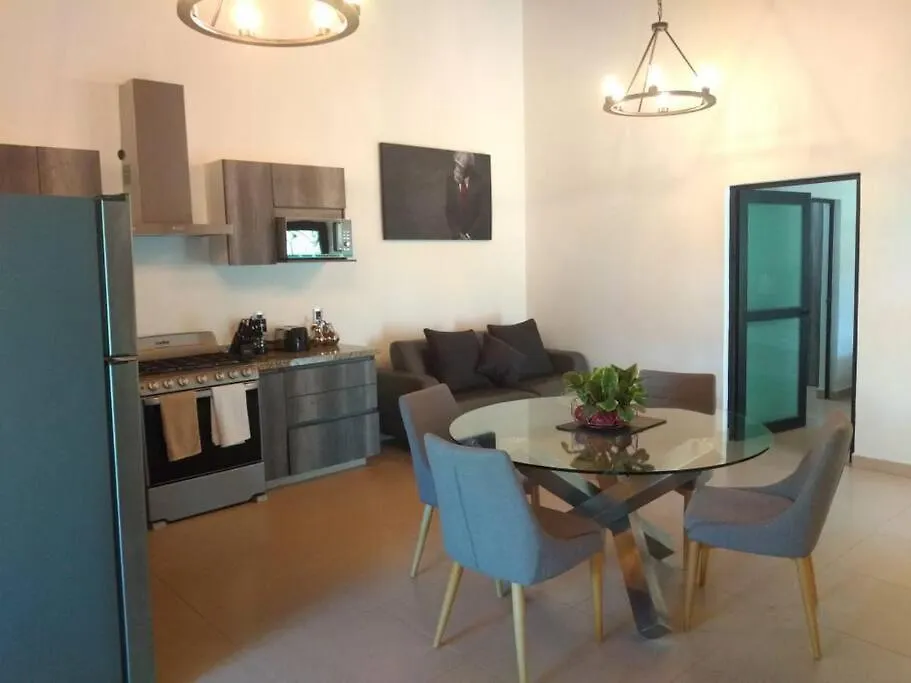 Comodo Departamento El Mezquite, Saldarriaga Qro Querétaro