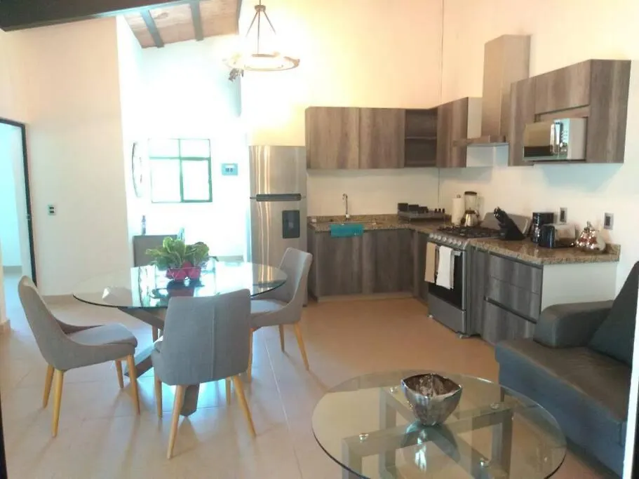 Comodo Departamento El Mezquite, Saldarriaga Qro Querétaro Apartamento