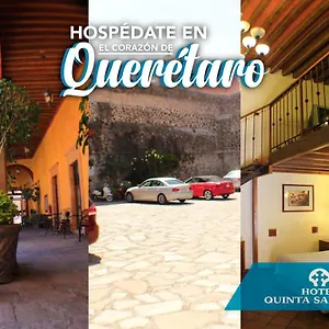 Quinta Santiago Hotel