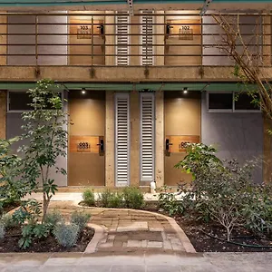Morelos By Homirent Appart hôtel