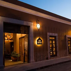 Casa Santiago Boutique Querétaro